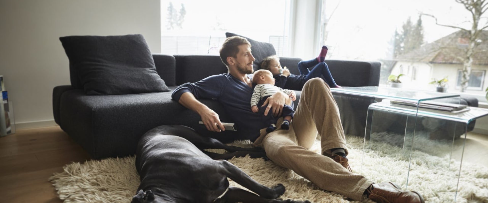 When is home insurance required?