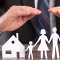 What are the five basic areas of coverage on a homeowners insurance policy?